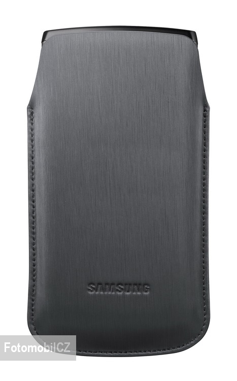 Originální pouzdro EF-C1A7L Samsung S8530 Wave II, Samsung i9195 Galaxy S4 Mini
