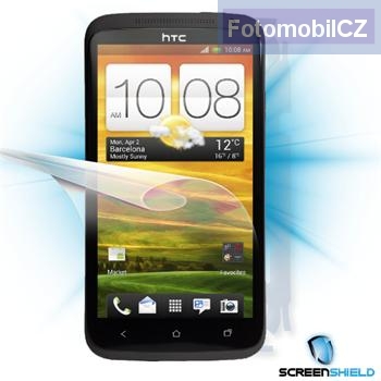 Screenshield fólie na celé tělo pro HTC One X