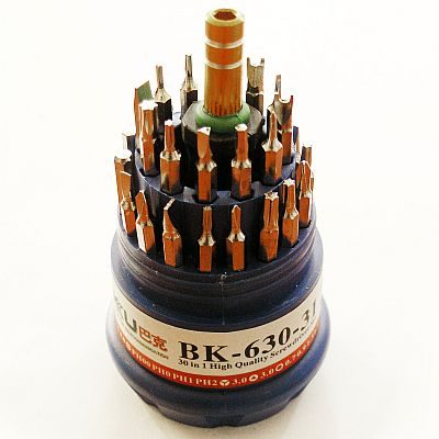 BK630-31 Set Nářadí 30ks