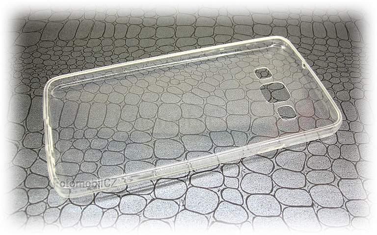 Ultratenké 0,3 mm silikonové pouzdro Samsung A300F Galaxy A3