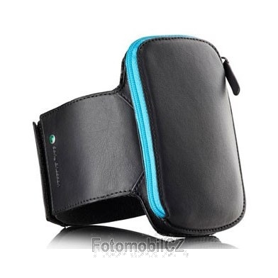 Sportovní pouzdro na ruku pro menší telefony Sony Ericsson CA600 (bulk)