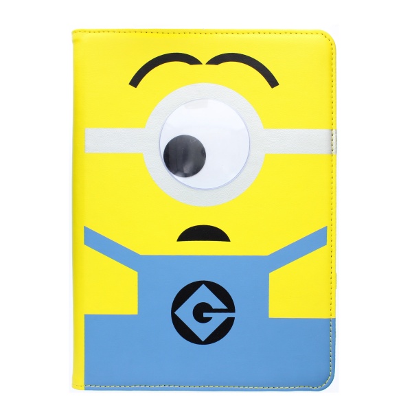 Stylové pouzdro Despicable Me Minions (Mimoni) pro 8