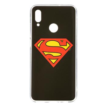 Superman Zadní Kryt 002 pro Huawei P Smart 2019/ Honor 10 Lite Black