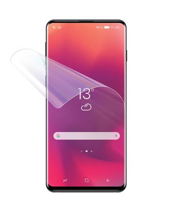 TPU folie na displej FIXED Invisible Protector pro Samsung Galaxy S10 Plus, 2ks v balení, čirá