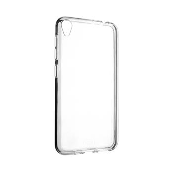 TPU silikonové pouzdro FIXED pro Asus Zenfone 3 Go ZB501KL, čiré