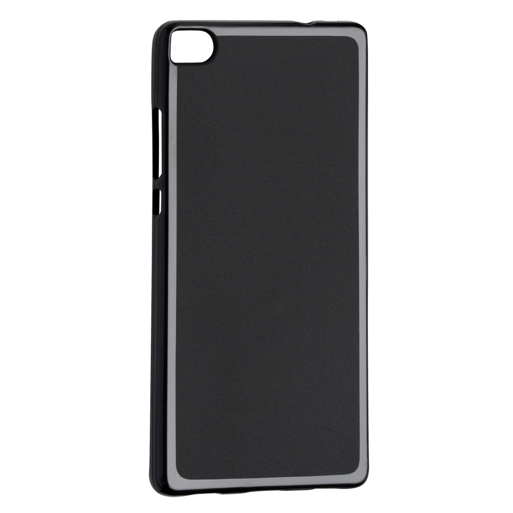 TPU silikonové pouzdro FIXED pro Huawei P8, černé
