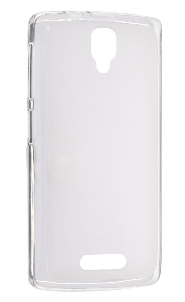 TPU silikonové gelové pouzdro FIXED pro Lenovo A1000, bezbarvé