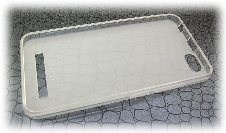 TPU silikonové gelové pouzdro pro Lenovo Vibe C (A2020), Fixed