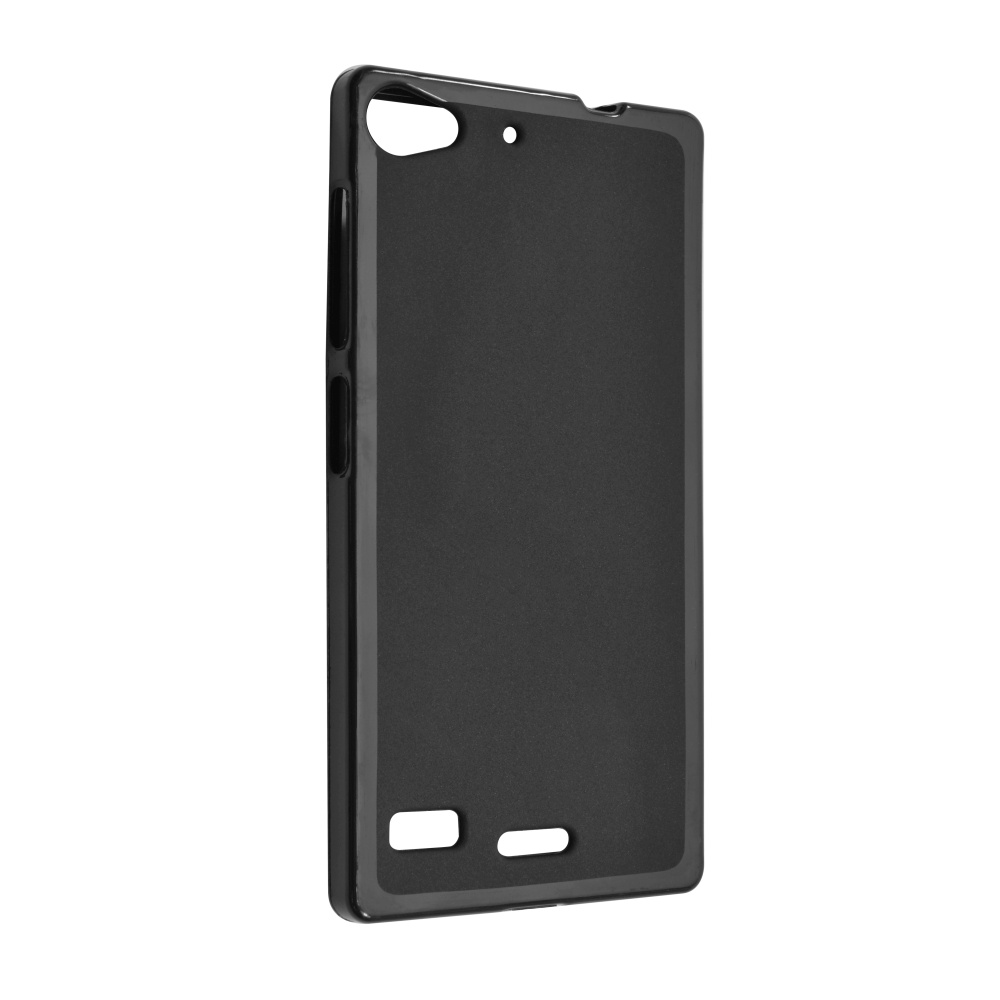 TPU silikonové pouzdro FIXED pro Lenovo Vibe P1m, černé