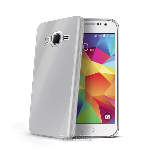 TPU silikonové pouzdro CELLY Gelskin pro Samsung G360 Galaxy Core Prime