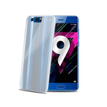 TPU silikonové pouzdro CELLY Gelskin pro Honor 9, bezbarvé