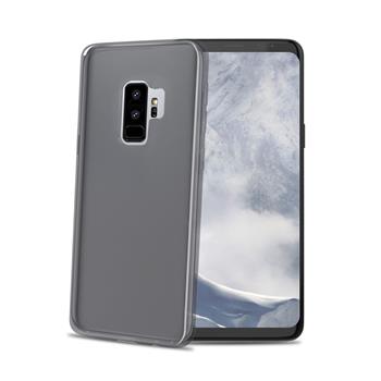 TPU silikonové pouzdro CELLY Gelskin pro Samsung Galaxy S9 Plus, černé