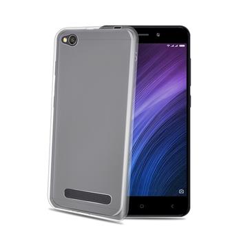 Silikonové TPU pouzdro CELLY Gelskin pro Xiaomi Redmi 4A, bezbarvé