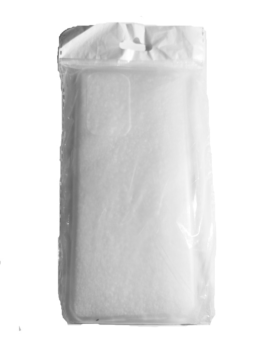 Silikonové TPU pouzdro Slim 1mm pro Oppo Reno 5Z transparentní