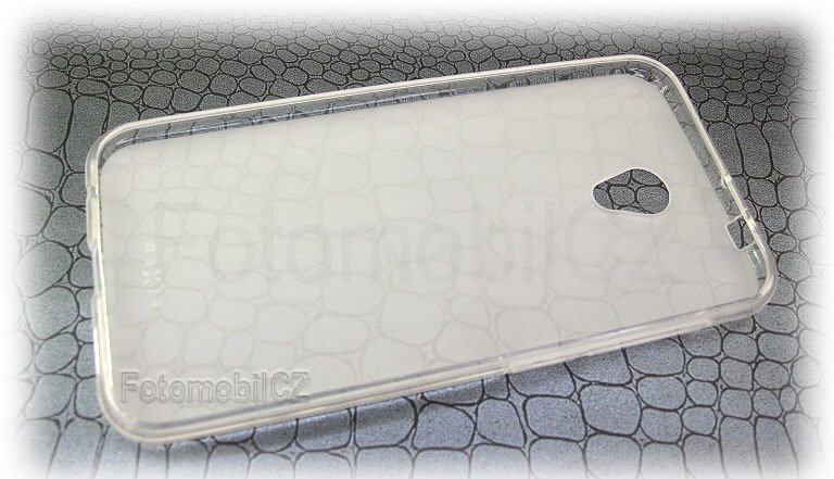 TPU silikonové gelové pouzdro pro Vodafone Smart Prime 7, Fixed