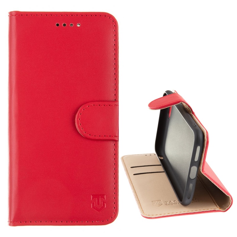 Pouzdro Tactical Field Notes Xiaomi Redmi Note 10 Pro/10 Pro Max Red