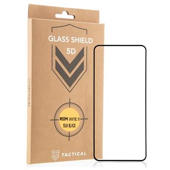 Tactical Glass Shield 5D pro Xiaomi Redmi Note 11T 5G/Poco M4 Pro 5G