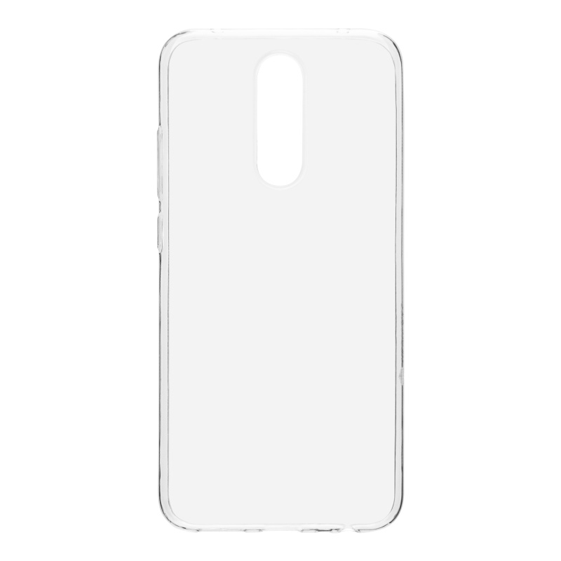 Tactical TPU Kryt pro Xiaomi Redmi 8 / 8A Transparent
