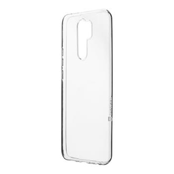 Tactical TPU Kryt pro Xiaomi Redmi 9 Transparent