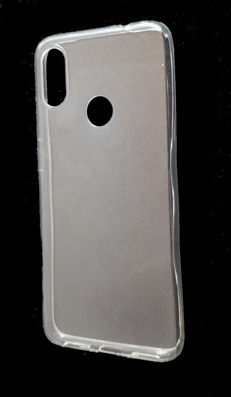 Tactical TPU Kryt pro Xiaomi Redmi Note 7 Transparent