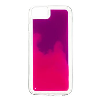 Tactical TPU Neon Glowing Kryt pro Xiaomi Redmi Note 7 Pink