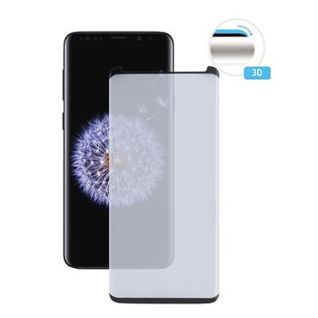 Tactical Tvrzené Sklo 3D CV Black pro Samsung G960 Galaxy S9 (EU Blister)