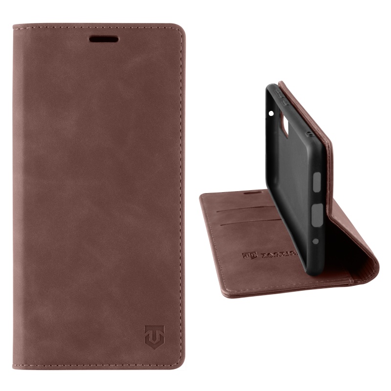 Pouzdro Tactical Xproof pro Realme 7 Pro, hnědé