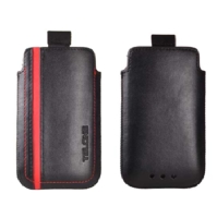 TelOne City Pouzdro Red pro Samsung S5230,...