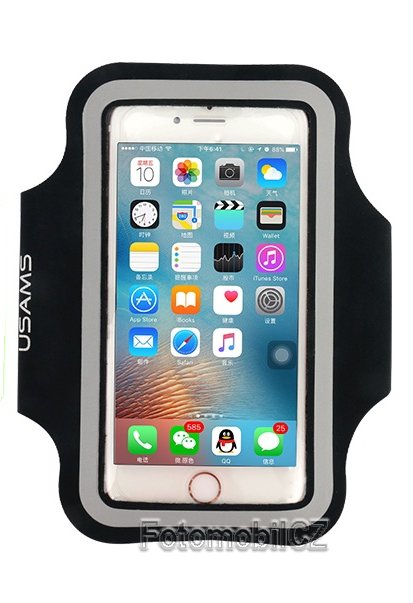 USAMS Sportovní Pouzdro na Ruku 5.5