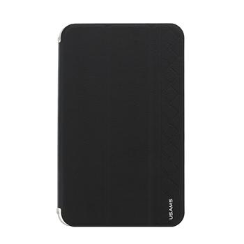 USAMS Starry Sky Pouzdro Black pro Samsung T110 Galaxy Tab 3