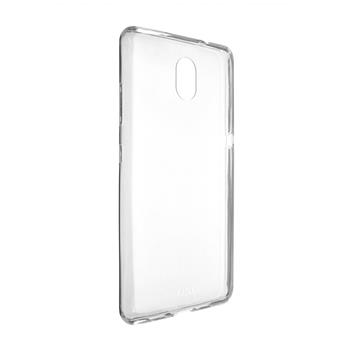 Ultratenké TPU silikonové pouzdro FIXED Skin pro Lenovo Vibe P2, 0,6 mm, čiré
