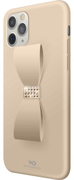 Pouzdro WD Bow Case iPhone 11 Pro - zlaté
