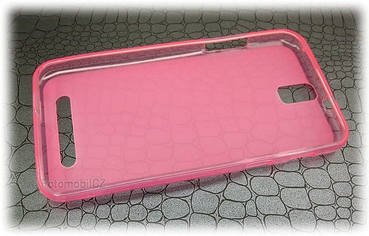 ZOPO Silikonové Pouzdro Pink pro ZP998 (Bulk)