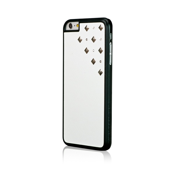 Zadní kryt Bling My Thing Métallique Polar Blizzard pro Apple iPhone 6 Plus, MADE WITH SWAROVSKI® ELEMENTS