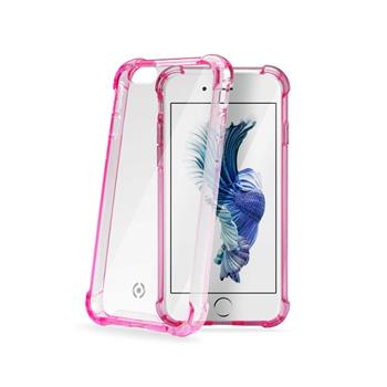 Zadní kryt CELLY Armor pro Apple iPhone 6 / 6S, růžový