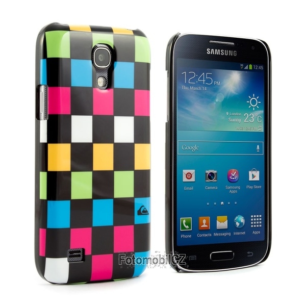 Zadní kryt QUIKSILVER pro Samsung i9195 Galaxy S4 mini, motiv Echo Beach