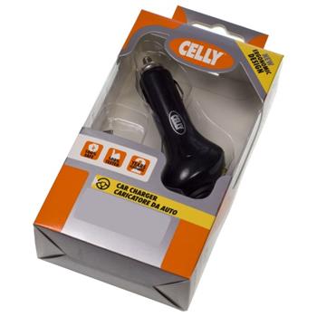 Autonabíječka CELLY pro Samsung S5230 Star / B130 / B2100 / i900 Omnia / U800 / U900 / F250