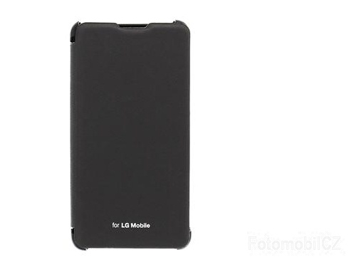 Made by LG Folio Pouzdro pro F6 Black (EU Blister)