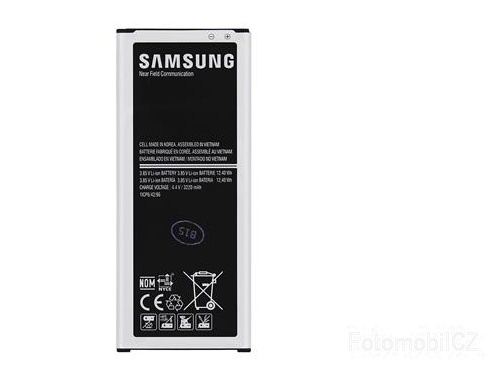 EB-BN910BBE Samsung Baterie Li-Ion 3220 mAh (Bulk)