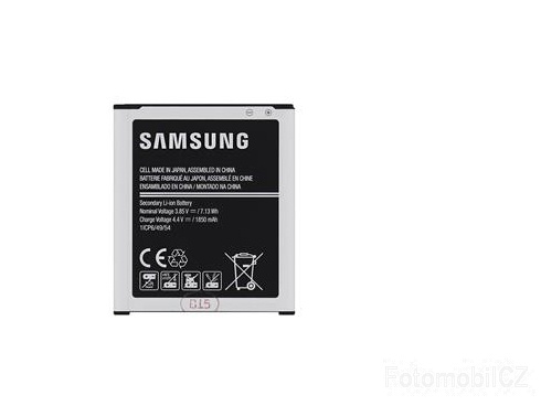 EB-BJ100CBE Samsung Baterie Li-Ion 1850 mAh (Bulk)