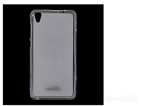 Kisswill TPU silikonové transparentní pouzdro pro Lenovo S850