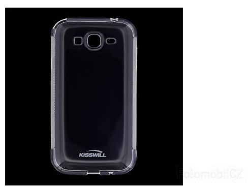 Kisswill TPU silikonové transparentní pouzdro pro Samsung i9060 Galaxy Grand Neo