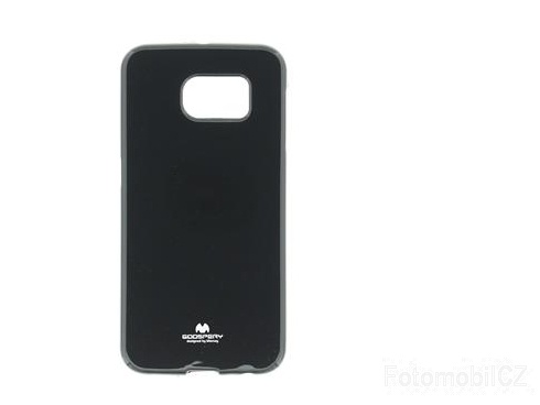Mercury Jelly silikonové pouzdro pro Samsung G920 Galaxy S6 Black