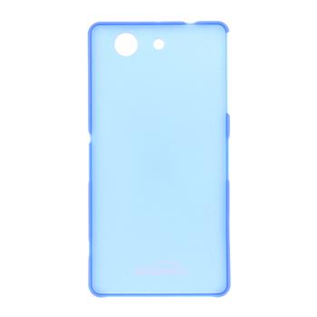 Kisswill Slim 0.3mm Protective Kryt Blue pro Sony D5803 Xperia Z3 compact