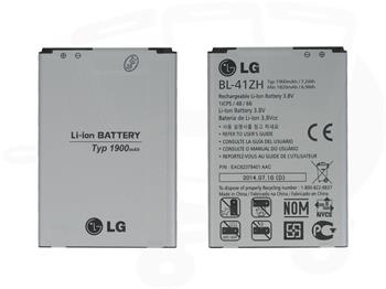 BL-41ZH LG Baterie 1900 mAh Li-Ion (Bulk)
