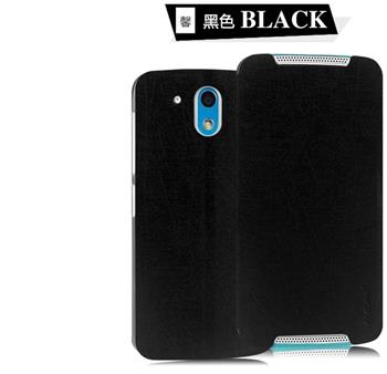 Pudini Book Pouzdro Black pro Huawei Y600 (EU Blister)