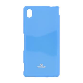 Mercury Jelly silikonové pouzdro pro Sony E2303 Xperia M4 Aqua Sky Blue