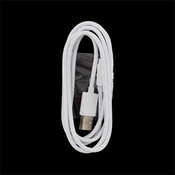 EAD62329704 LG datový kabel microUSB WHITE bílá barva (Bulk)
