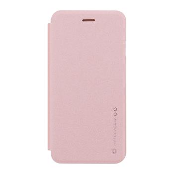 Nillkin Sparkle Folio Pouzdro Rose GOLD zlatá barva pro iPhone 6 / 6S