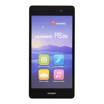 Maketa Huawei P8 lite Black